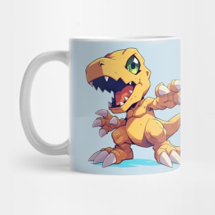 agumon Mug